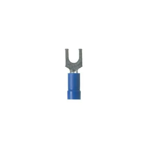 Loose Piece Fork Terminal Vinyl PMV2-3FB-C (Pack 100)
