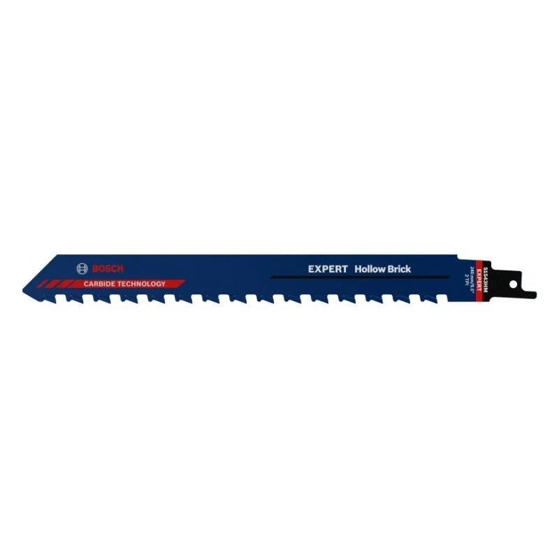 Certifié OEM Lame scie sabre BOSCH EXPERT 2608900414 Carbure Brique 240mm
