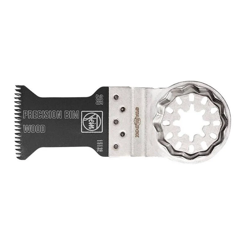 Disque Lame de scie de précision FEIN 63502205210 E-Cut BIM/porte-outil SL 50 x 35 mm