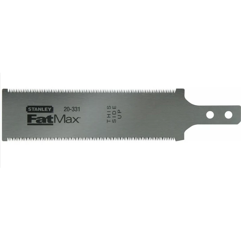 Lame de Scie Lame de rechange pour scie japonaise extra fine 120mm fatmax 0-20-331 - STANLEY - 3-20-331