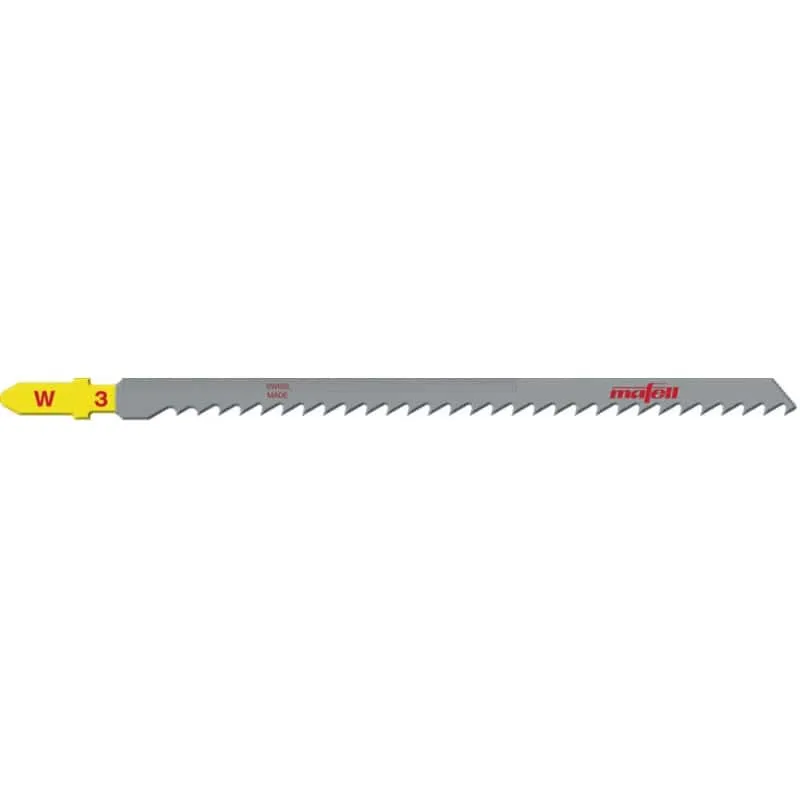 Lame scie sauteuse CUnex Bois W3 MAFELL 093702