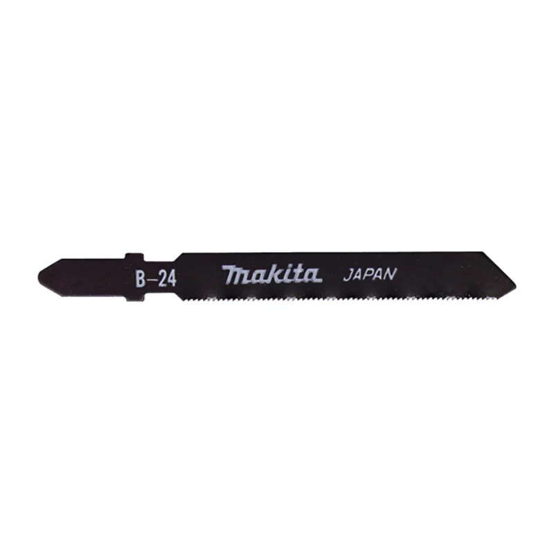 Lame de scie sauteuse 75 x 0,9 mm MAKITA -85759, pour acier, acier inoxydable et aluminium