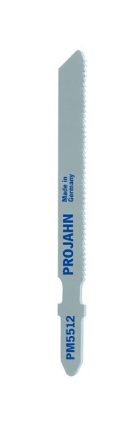 Lame de scie sauteuse Projahn PM5512 HSS 55x1.2mm dents ondulées UE: 25 pièces 6320125 magasiner à bas prix