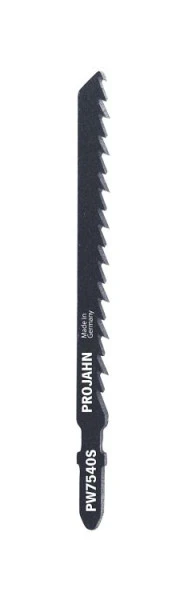 Lame de scie sauteuse Projahn PW7540S HCS 75x4.0mm UE : 25 pièces 6311125 obtenir à bas prix