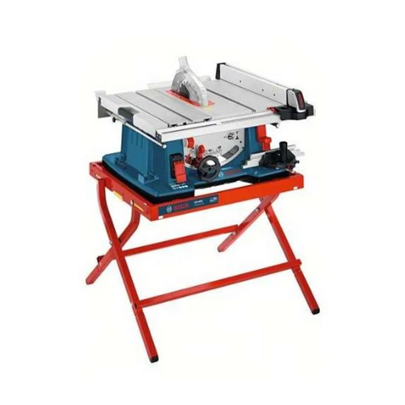 Lame de Scie Scie sur Table BOSCH GTS 10 XC Spécialisé Ø 254mm 2000W + Piètement BOSCH GTA 6000