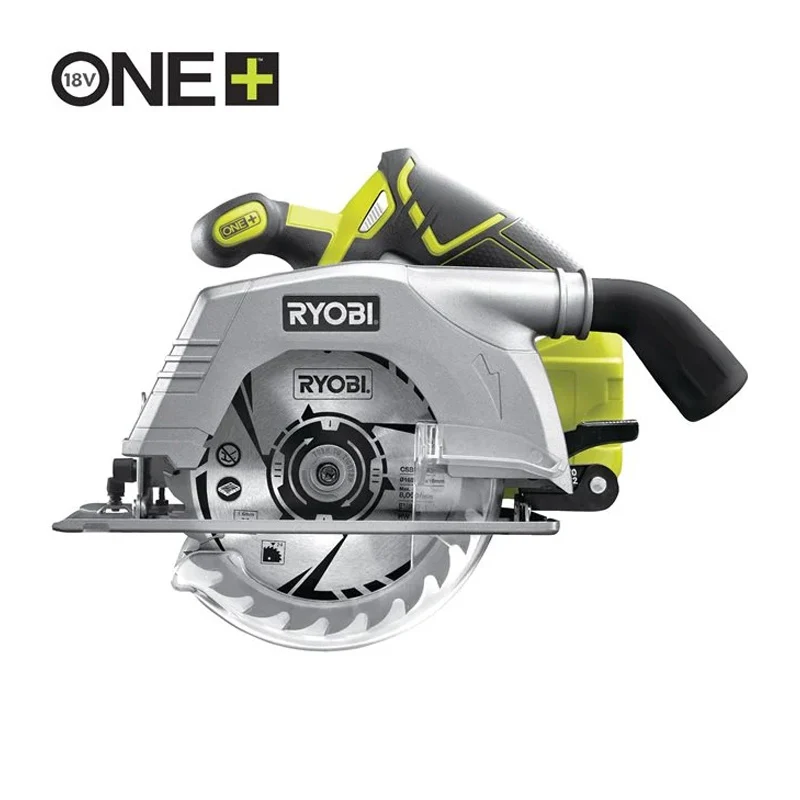 Scie circulaire 18V ONE+ RYOBI R18CS-0 pour Travail du Bois