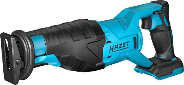 Scie sabre sans fil Hazet appareil de base scie sabre sans fil (sans batterie ni chargeur) haute efficacité grâce au moteu...