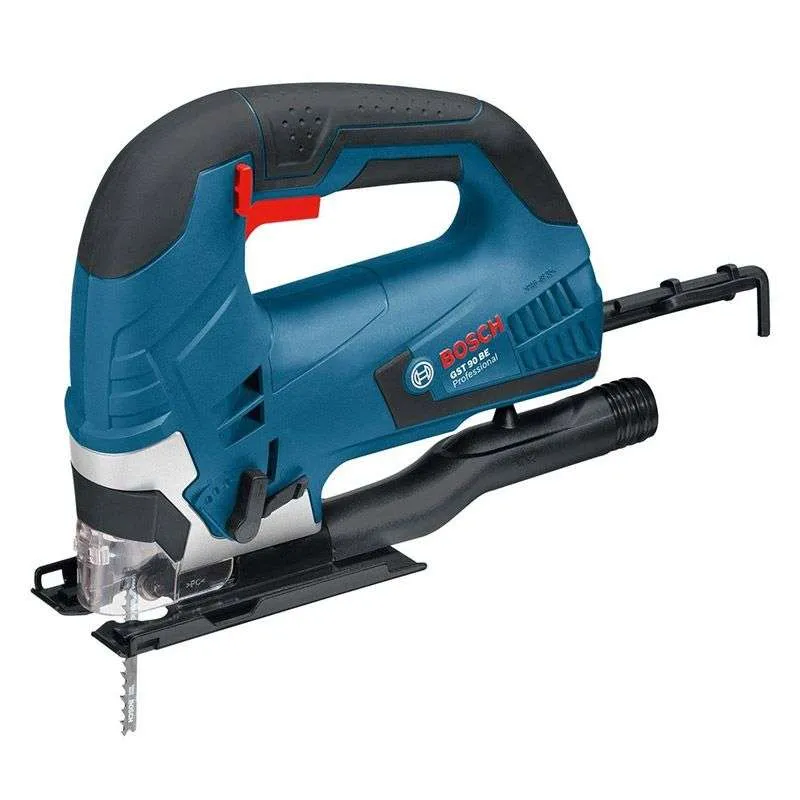 Scie Sauteuse BOSCH GST 90 BE Qualifié 650 W L-Boxx