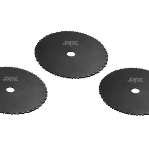 Universel Jeu de lames de scie SKIL 3 pièces LxlxH : 120x95x9 mm 2610Z06137 acquérir à bas prix