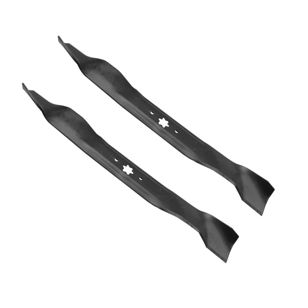 Ensemble de lames de déchiquetage MTD qui remplace 742-0610, 942-0610, 38'' (2 unités)