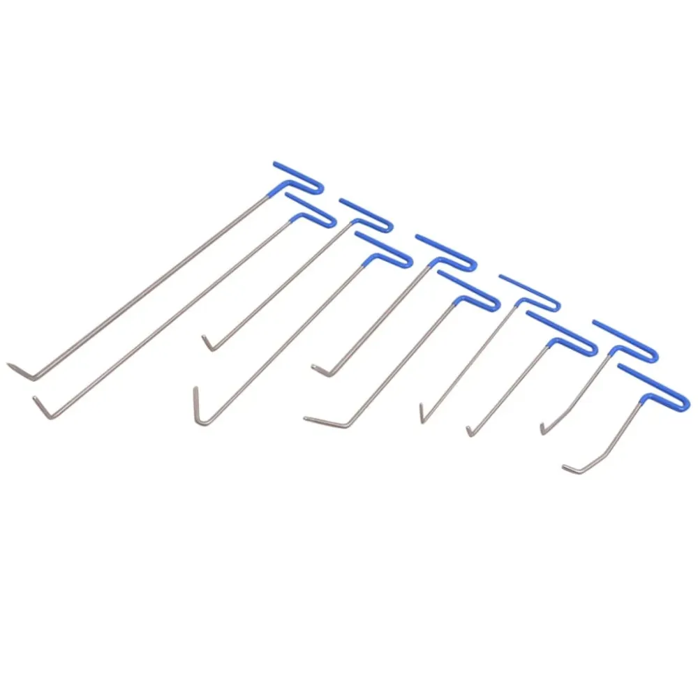 Kit de débosselage sans peinture 16 pièces acier inoxydable 02_0003991