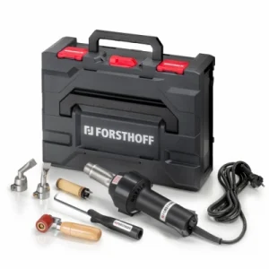 Kit de soudeuse à air chaud Forsthoff Oval-Q OVALSET2 magasiner à bas prix