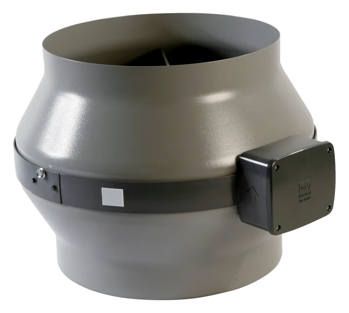 ASPIRATORE VORTICE CENTRIFUGO ASSIALE CA 125 MD 16151