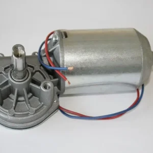 Moteur d'alimentation ELMAG 42V/50W/210 tr/min pour EUROMIGplus 202/212-CuSi/272 &amp; PROFI-MIG 3000 ainsi q...