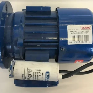 Moteur ELMAG 230 volts / 018 kW / 025 CV pour PAL 1S (pour aspiration des poussières) 9201304 magasiner à bas prix