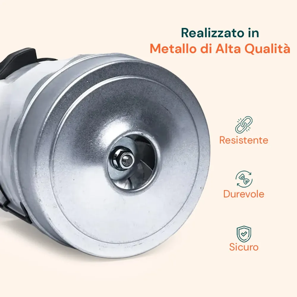 Ricambio Motore VK135 900W Adattabile Folletto – Prestazioni Elevate