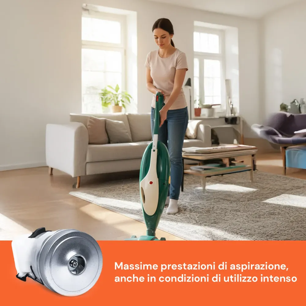 Ricambio Motore VK135 900W Adattabile Folletto – Prestazioni Elevate