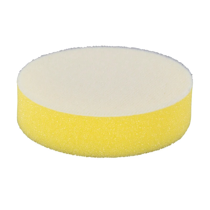 Éponge à polir auto-agrippante MAKITA 191N90-9 pour ponceuses MAKITA DPV300 et PV301D Ø80mm