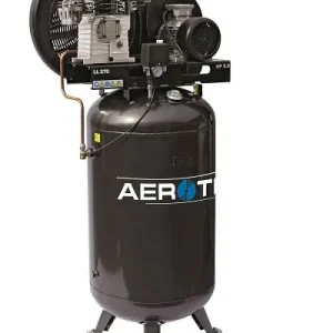 Compresseur à piston d'air comprimé AEROTEC 400 volts 15 bar AD2000 2005441 se fournir à bas prix