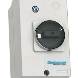 Démarreur de ventilateur Nederman avec protection moteur FMS 63 - 100 (63-100A) 292783 choisir à bas prix