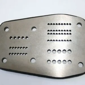 Plaque de valve ELMAG gauche pour PL 1600 (GS80 K60) - 1 seule plaque 9101750 magasiner à bas prix