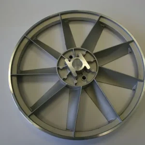 Roue de ventilateur ELMAG KR (330 mm) pour B 2800/3800 9100462 se fournir à bas prix