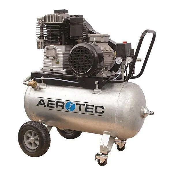 Système compresseur AEROTEC 820-90 Z PRO - 400 V galvanisé 2010264 magasiner à bas prix
