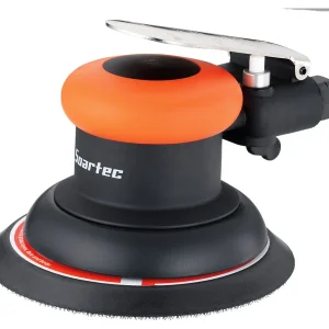 Ponceuse orbitale aléatoire pneumatique 5" avec orbite de 2,5 mm et aspiration intégrée | WS-1051SF-5H