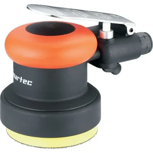 Ponceuse orbitale aléatoire pneumatique 3" avec orbite de 2,5 mm et aspiration intégrée | WS-1051SF-3H
