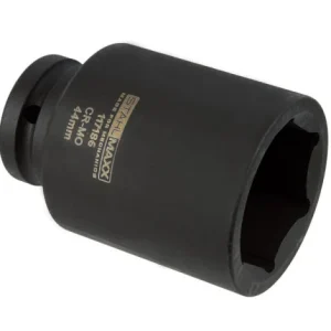 Stahlmaxx Clé à douille à insertion 3/4 type rotules Peugeot Citroën 44 mm XXL-117186 prendre à bas prix