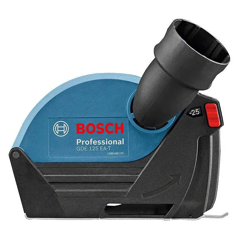 Accessoire BOSCH 1600A003DJ - GDE 125 EA-T De métier pour Meuleuse d'angle Ø 125 mm