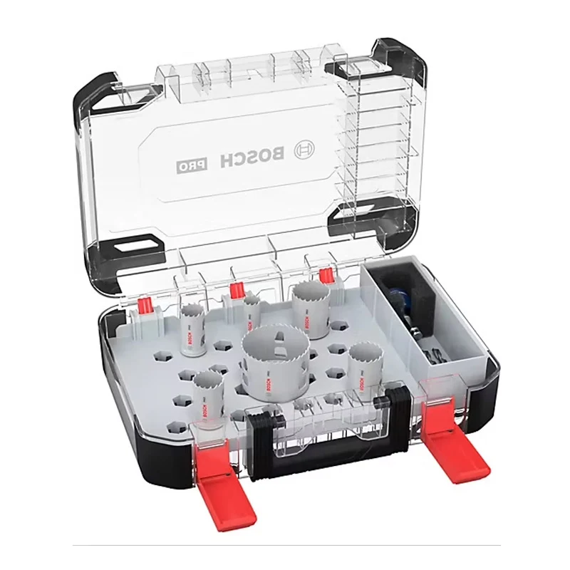 Coffret de scies trépans PRO Divers Material PC Plus Bosch Pro - 2608594423