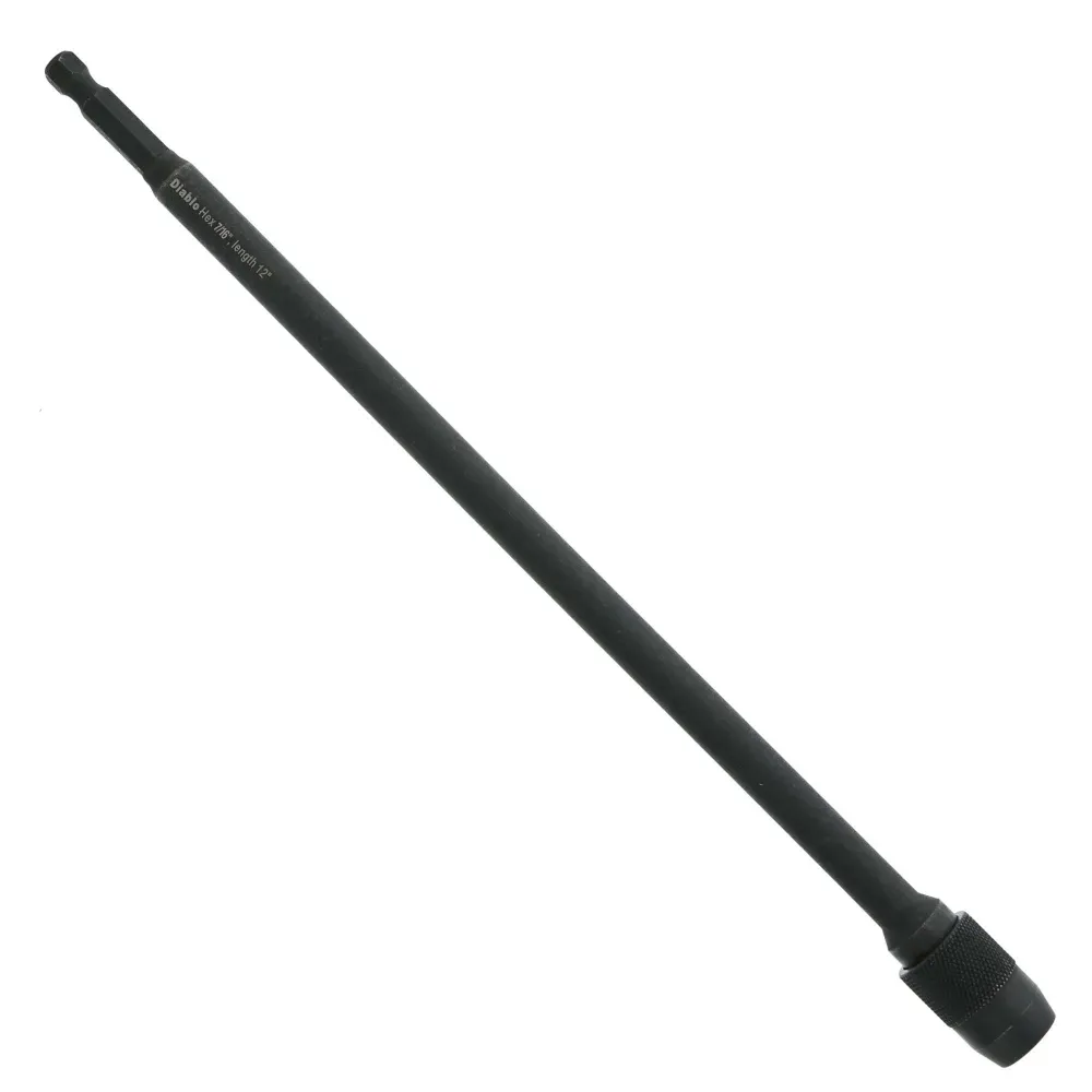 Extension pour scie-cloche Diablo de 7/16" x 12"