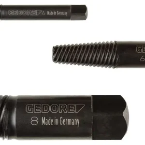 Extracteur de vis GEDORE M3 - M6 6758490 obtenir à bas prix