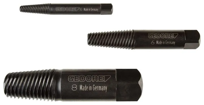 Extracteur de vis GEDORE M3 - M6 6758490 obtenir à bas prix