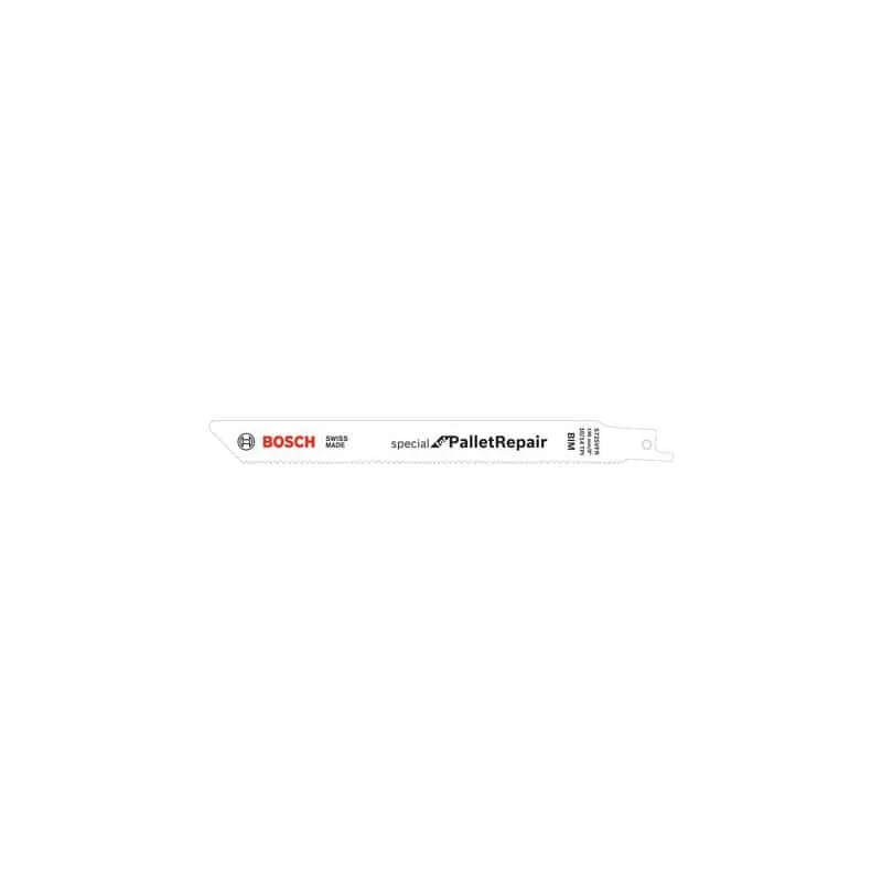 Lame de scie sabre pour bois clouté S 725 VFR BOSCH 2608658033