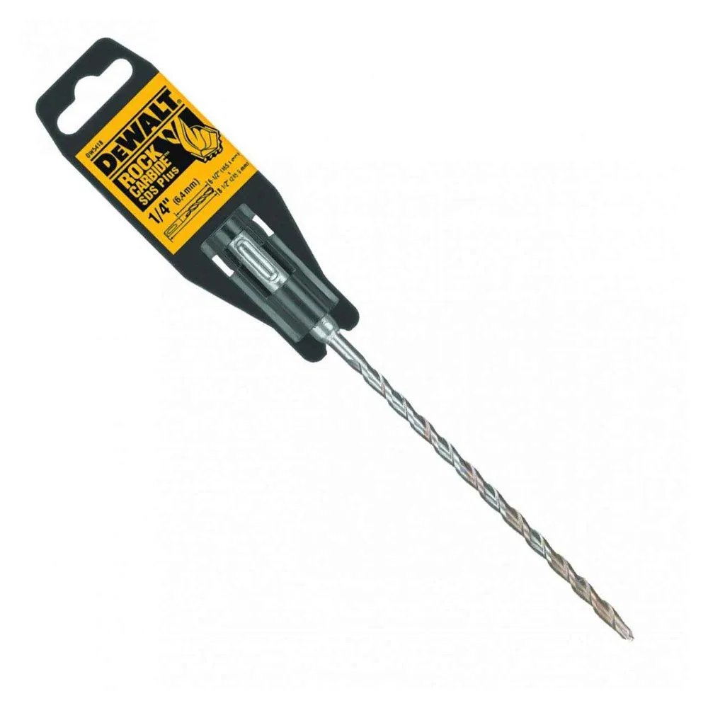Mèche à béton SDS Plus, 1/4" x 6-1/2'' x 8-1/2"