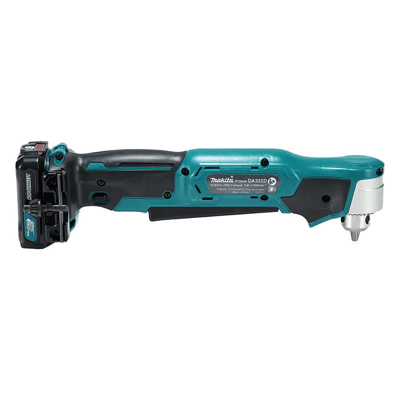 Perceuse - Visseuse d'angle 12 V CXT MAXITA DA332DZ LI-Ion 10 mm à majeur (produit seul)