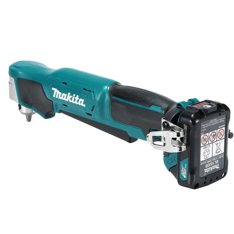 Perceuse - Visseuse d'angle 12 V CXT MAXITA DA332DZ LI-Ion 10 mm à majeur (produit seul)