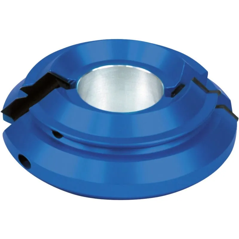 Porte-outils bouvetage d'angle 45° LEMAN 938.9.140.50.1328