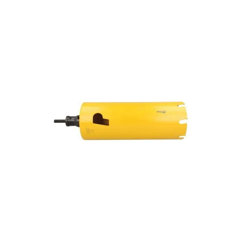 Scie trépan carbure multiple construction Profondeur de coupe 330 mm FISCH