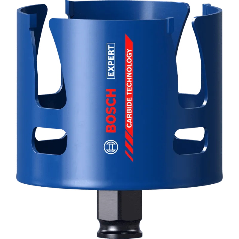 Scie trépan Construction Material EXPERT BOSCH