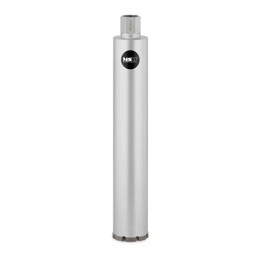 Scie trépan diamant diamètre 82 mm - 450 mm outils atelier 14_0006601