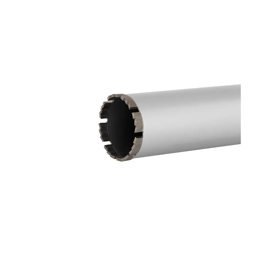 Scie trépan diamant diamètre 82 mm - 450 mm outils atelier 14_0006601