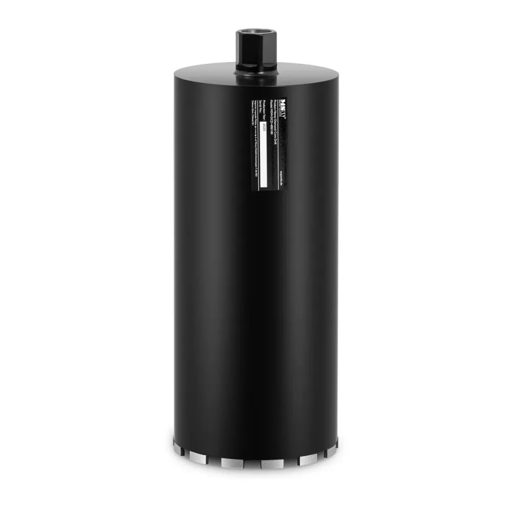 Scie trépan diamantée cloche carottage foret mèche diamètre 180 mm - 450 mm 14_0003333
