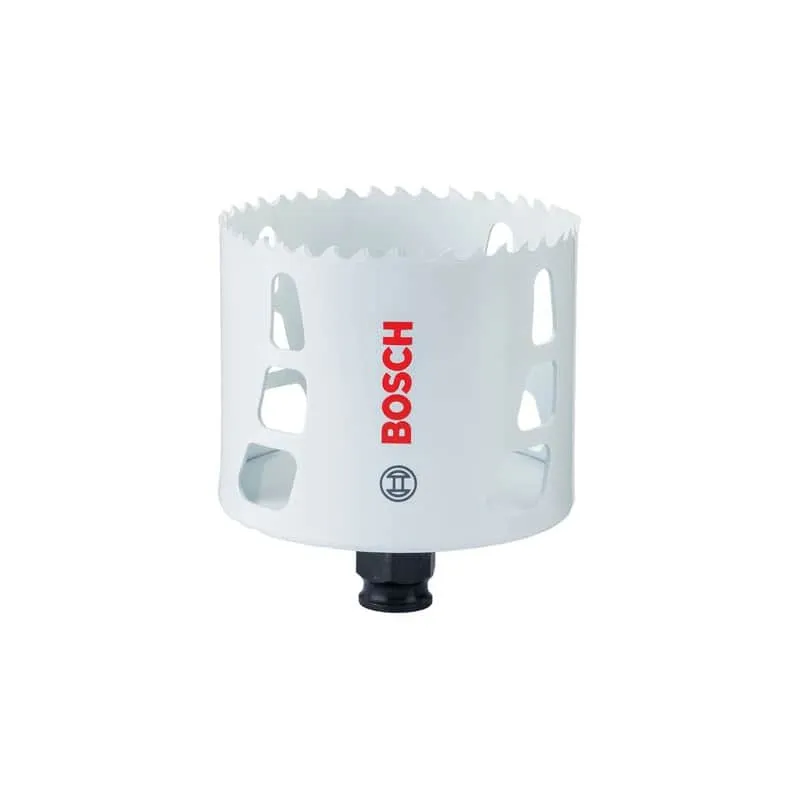Scie trépan PROGRESSOR Ø60 mm bi-métal Power Change BOSCH