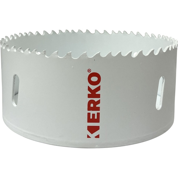 Trépan scie cloche BIMETAL 108 mm - ERKO