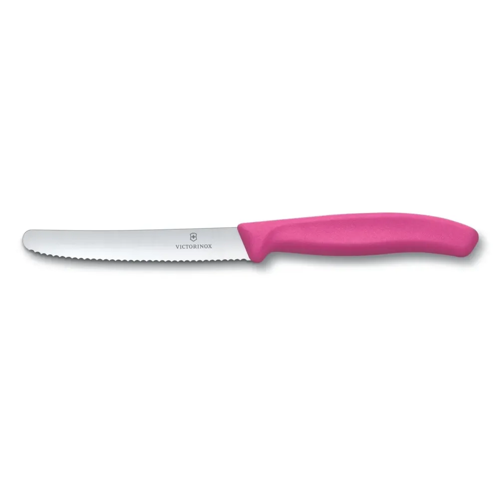 VICT.DOMATES BIÇĞI 11 CM,TES.,SC,PEMBE