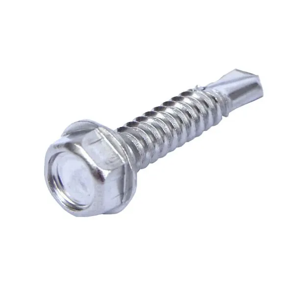 Vis autoperceuses hexagonales Offgridtec DIN 7504 A2 55x25 forme K 8-08-002575 commander à bas prix