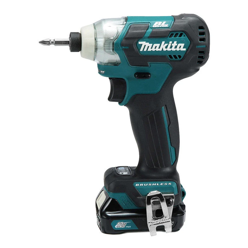 Visseuse à chocs 12 V CXT MAKITA TD111DZ Li-Ion 135 Nm conçu seul)